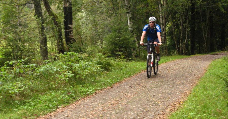 Movatnrunden. Photo: Øyvind Wold